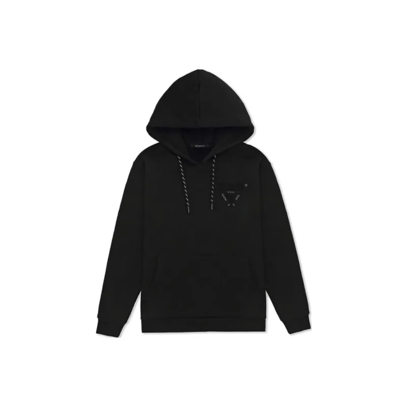 GUESS Sweatshirts Unisex Black-0
