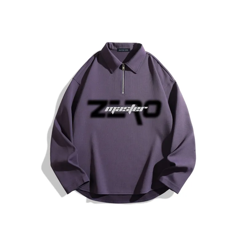Master Zero Polo Shirts Unisex-0