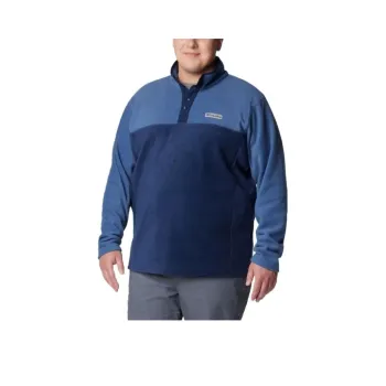 Columbia Steens Mountain ™ Half Snap II Sweatshirt Men's Blue