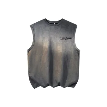 URBAN AUTHENTIC Tank Tops Unisex