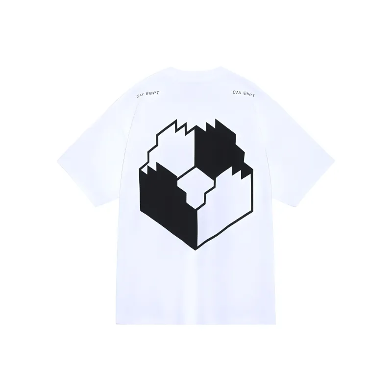 Cav Empt T Shirts Men White-1