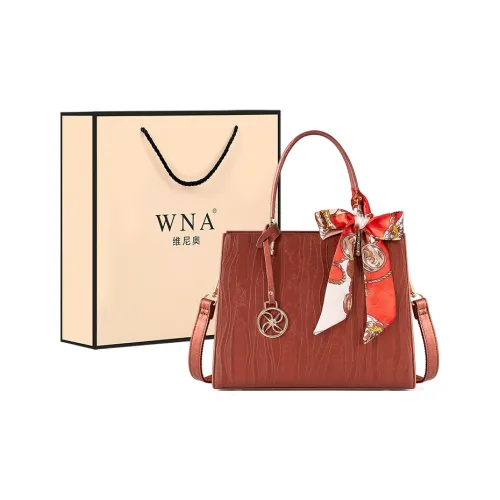 Vigno Synthetic Leather Tote Shoulder Bag, Crossbody Bag, Handbag Regular Women's Red