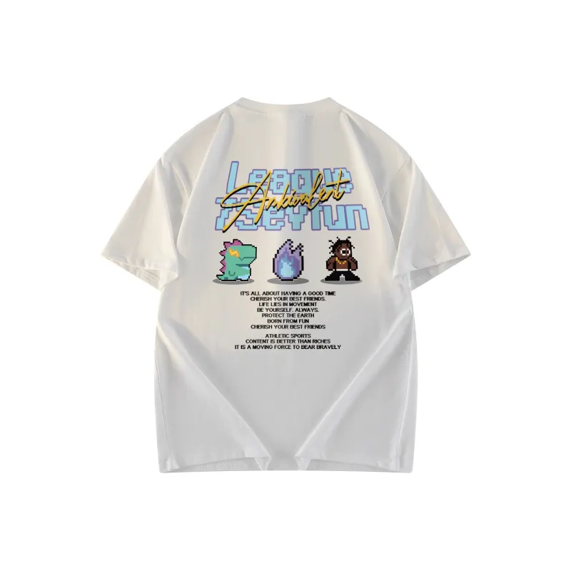 7 SEVFUN T Shirts Unisex-2