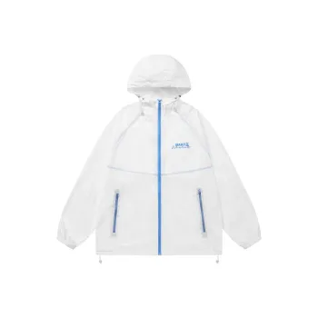 The Simpsons Sun Protection Clothing Coat Unisex