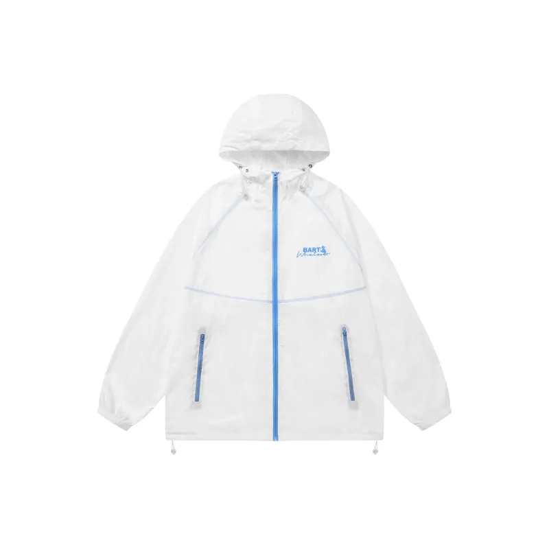 The Simpsons Sun Protection Clothing Coat Unisex-0
