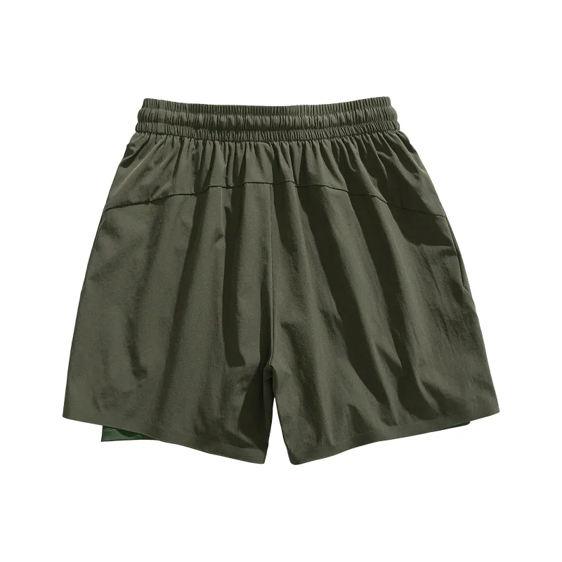GDRX Sports Shorts Unisex-3