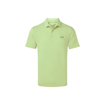 Under Armour Playoff 3.0 Polo Shirt Men's Vintage Green