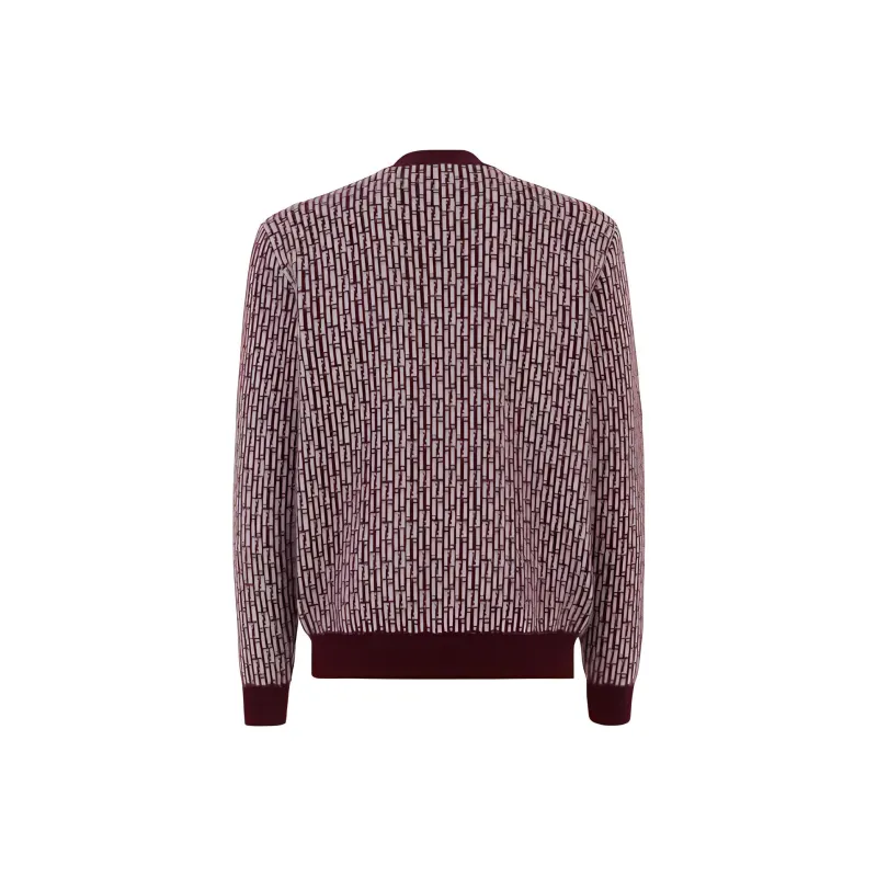 FENDI Sweaters Men Red-1