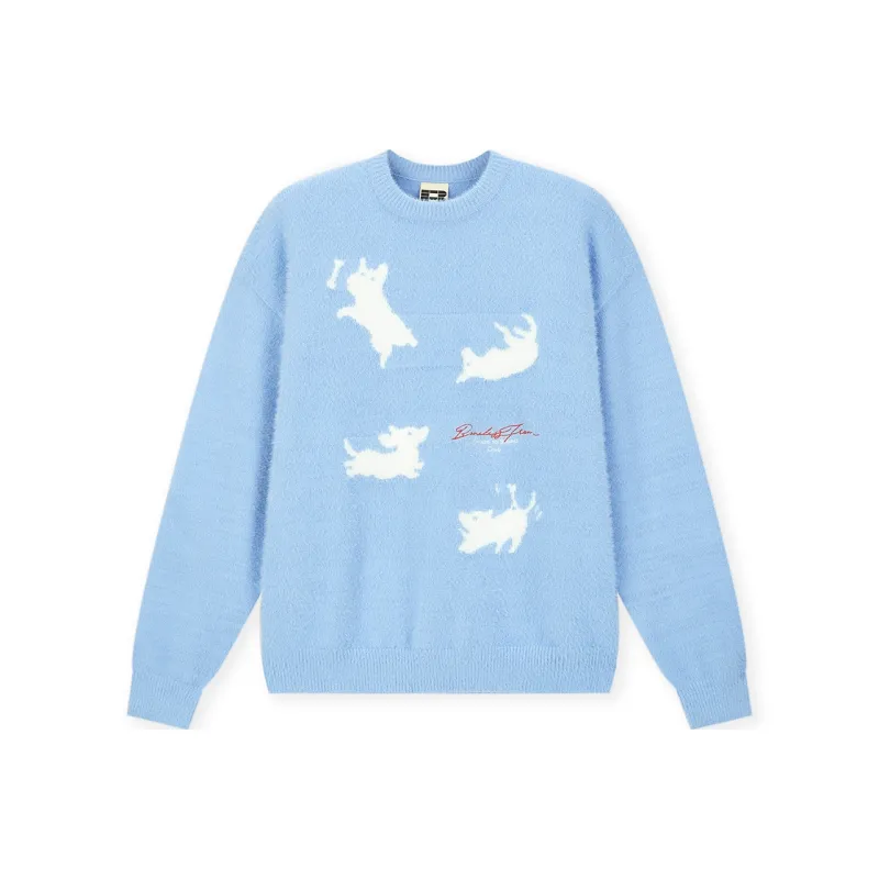 BONELESS Sweaters Unisex-0