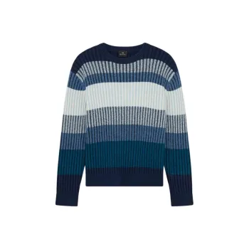 Paul Smith Striped Crewneck Jumper