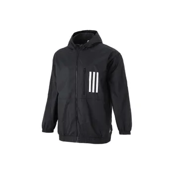 Adidas W.N.D. Jacket Men's Black