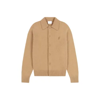 Axel Arigato Ode Buttoned Knitted Cardigan