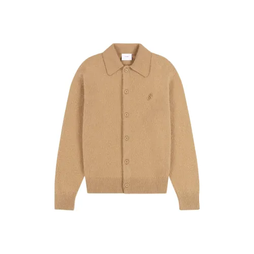 Axel Arigato Ode Buttoned Knitted Cardigan