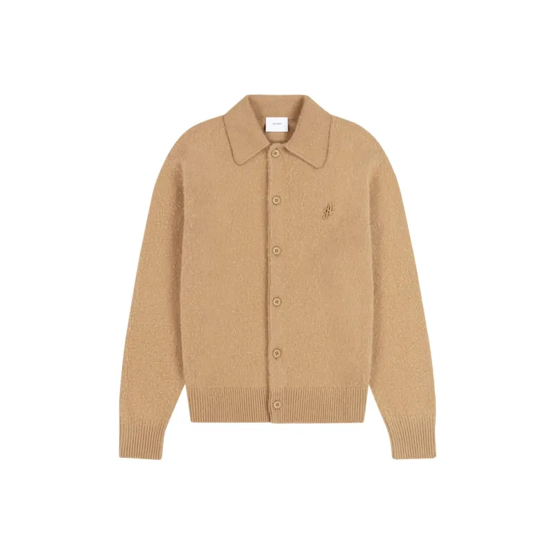 Axel Arigato Ode Buttoned Knitted Cardigan-0