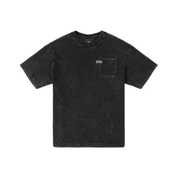 Vans T Shirts Unisex Gray