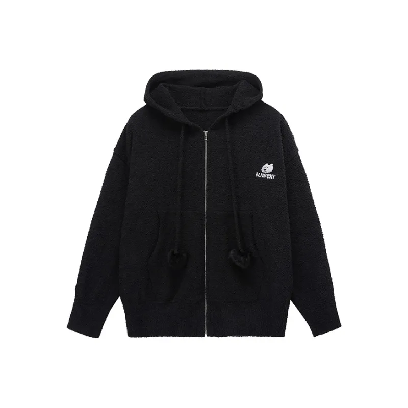 BLACK OF EXIT Knitwear Unisex-4