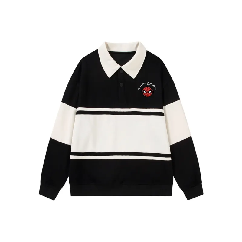 MARVEL Polo Shirts Unisex-5