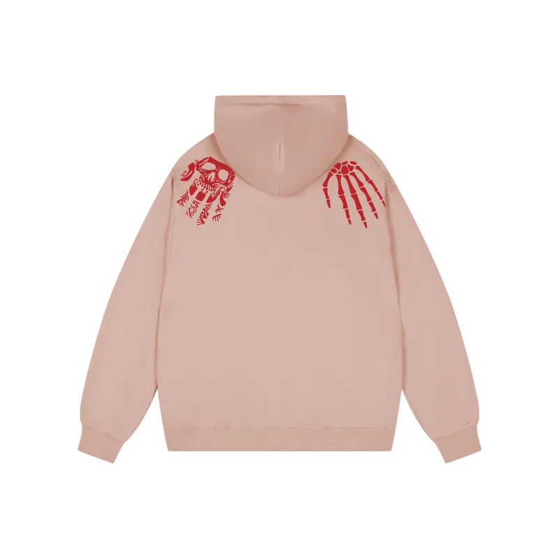 *EVAE+MOB Sweatshirt Unisex Black-12