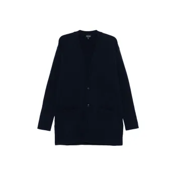 GIORGIO ARMANI V-neck Cardigan