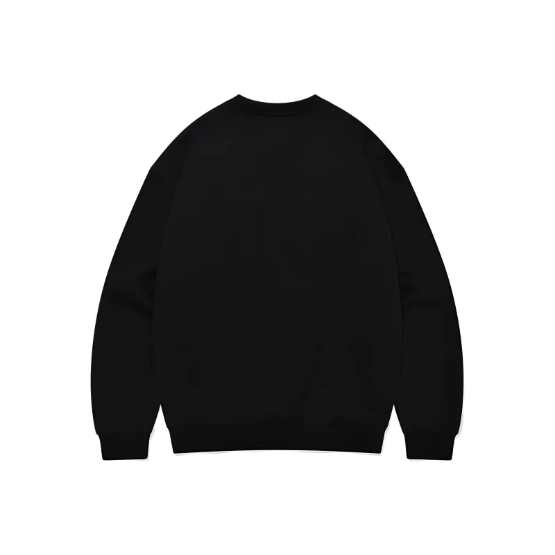 COVERNAT Sweatshirt Unisex Black-1