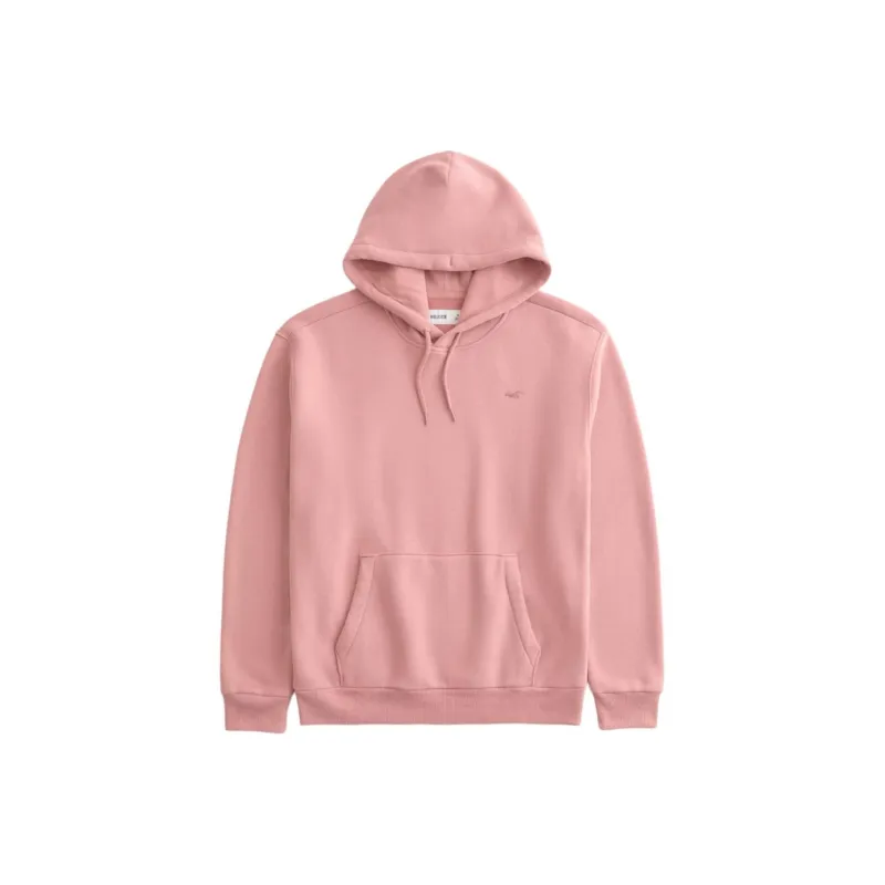 Hollister Sweatshirt Men's Pink-0