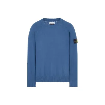 STONE ISLAND Knitwear Men's Avio Blue