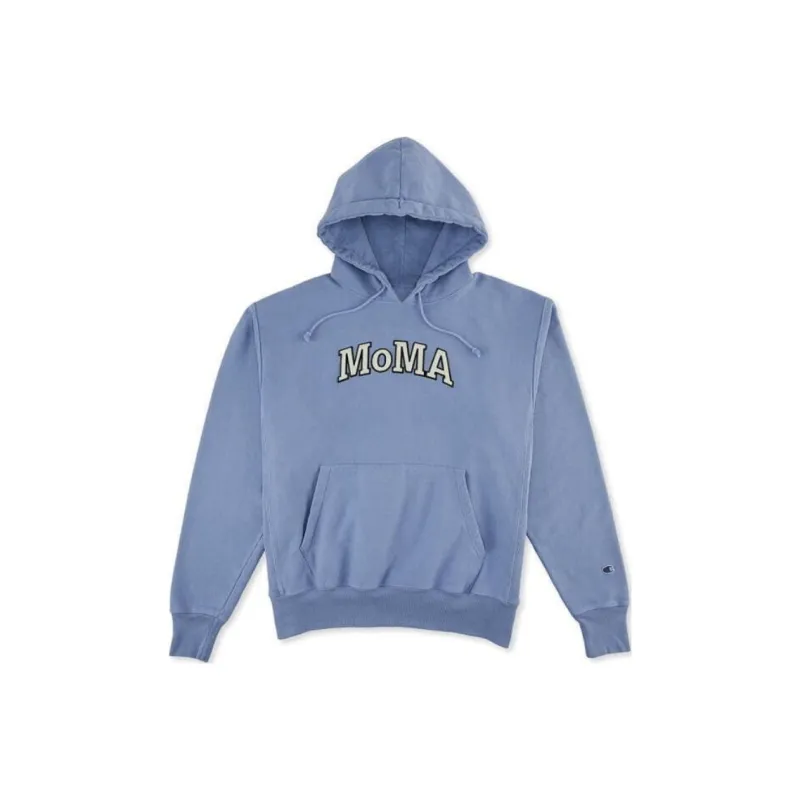 Champion MoMA Collaboration Sweatshirt Unisex-0