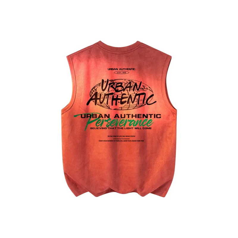 URBAN AUTHENTIC Tank Tops Unisex-6