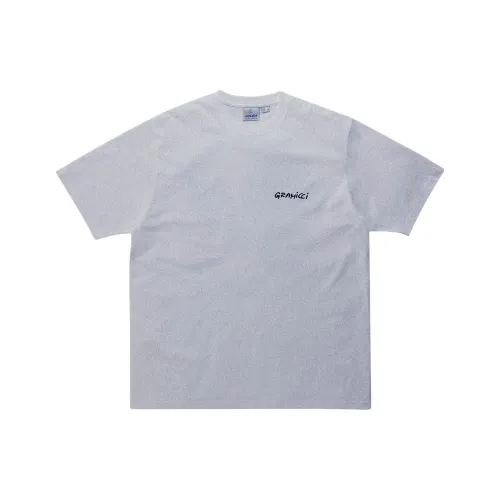 Gramicci Snail print T Shirt