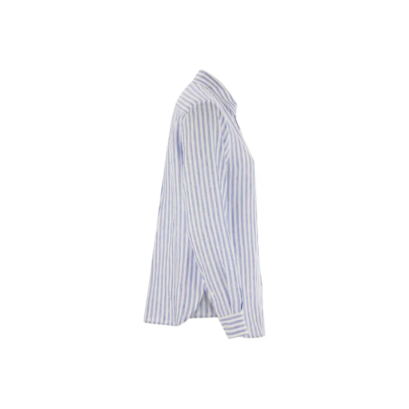 WEEKEND MaxMara Shirt Women's Blue-2