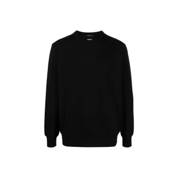 C.P.Company Stretch Fleece Long Sleeved Sweatshirt