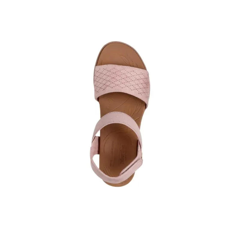 Martha Stewart x Skechers Beach Sandals Women's Pink-2