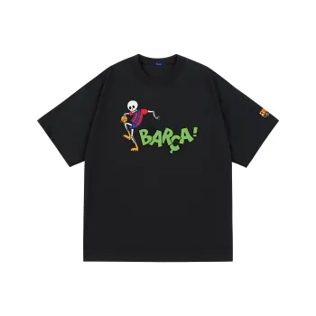FCB ARCELONA T Shirts Unisex