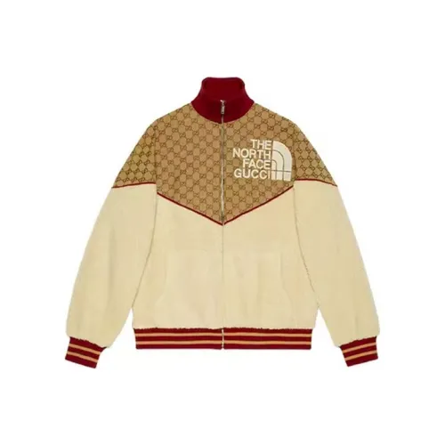 GUCCI X The North Face Zip Jacket