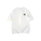 100% cotton/Breathable/Versatile-White