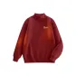 Burgundy (M02 New Year Snake Chest Logo)