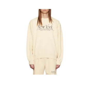 SPORTY & RICH Ny 94 Sweatshirt