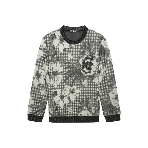 ANDREW MACKENZIE Knitwear Men's Gray