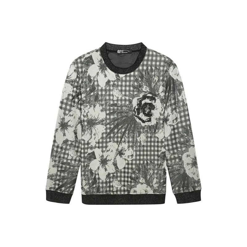 ANDREW MACKENZIE Knitwear Men's Gray-0