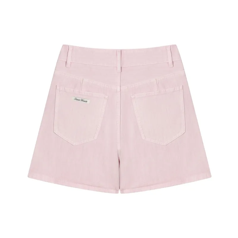 Teenie Weenie Denim Shorts Women's-1