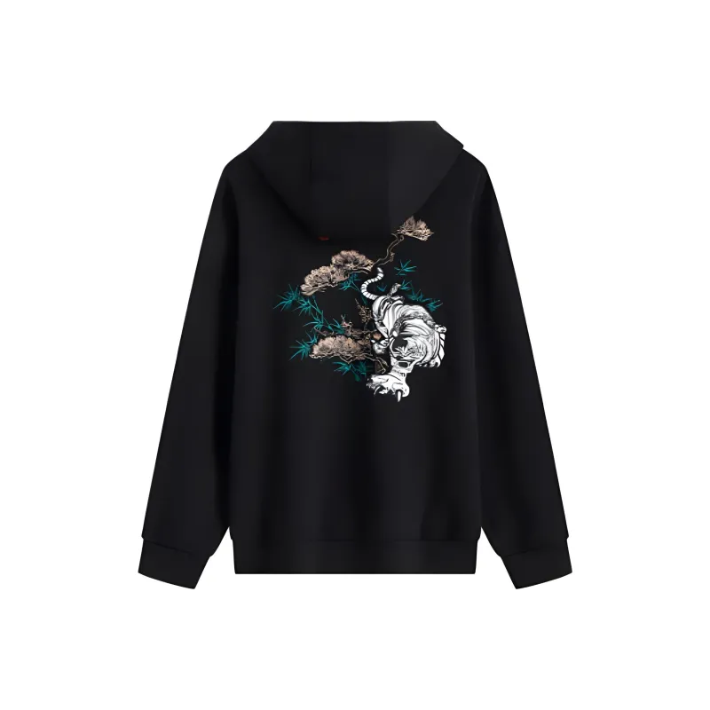 GOLDLION Sweatshirt Men's Black-1