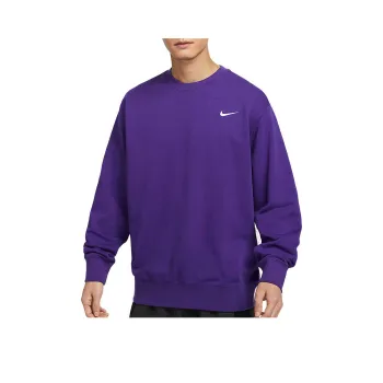 Nike Club TEAM Sweatshirt Men's Court Purple