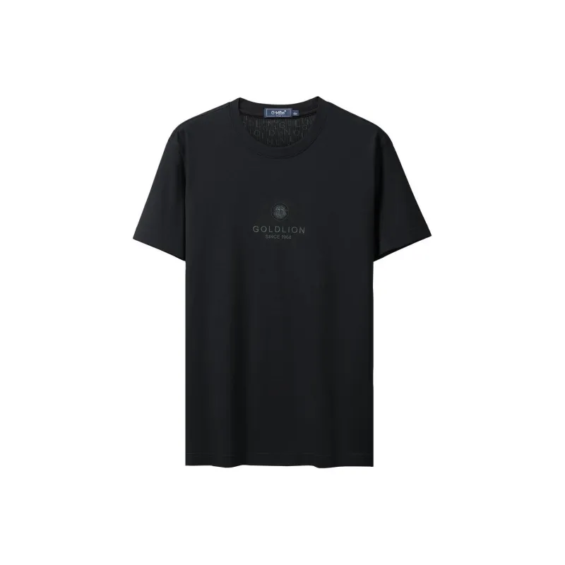 GOLDLION T Shirts Men-2