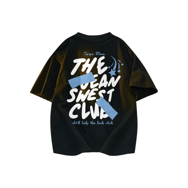 JEANSWEST CLUB T Shirts Unisex-6