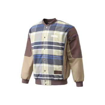 LiNing Jacket Men's Ginger Bread Brown