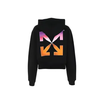OFF WHITE SS21 Sweatshirts Unisex Black