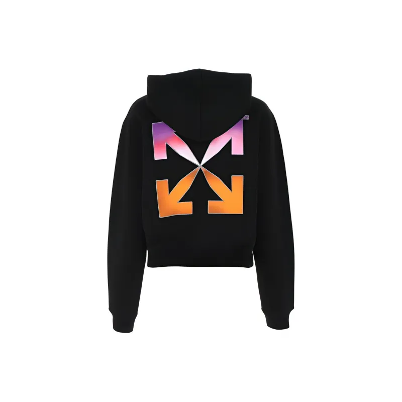 OFF WHITE SS21 Sweatshirts Unisex Black-0