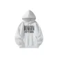 White Gray (Fleece-Lined)