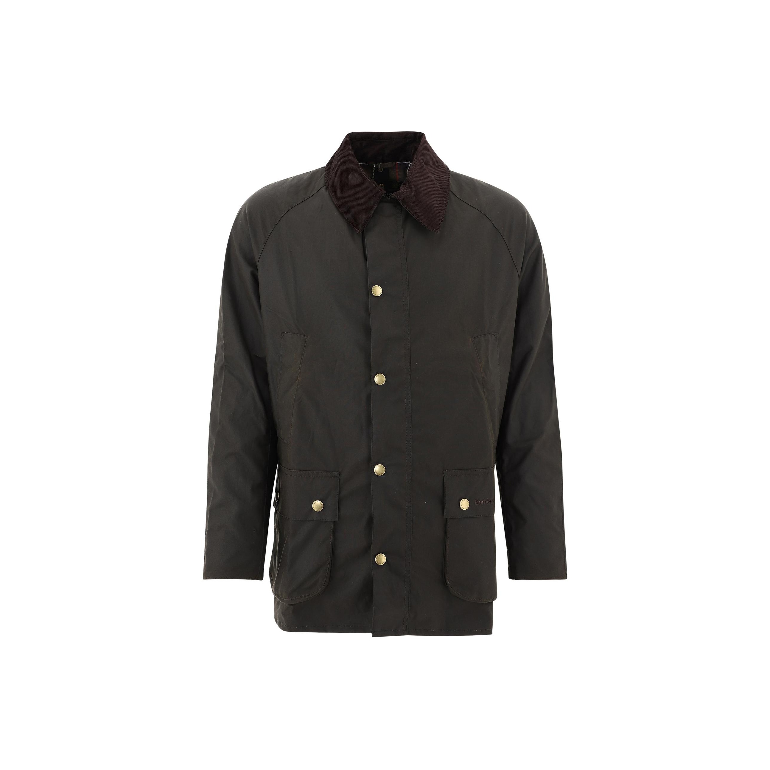 BARBOUR Modern Beadnell Collared Jacket M - POIZON