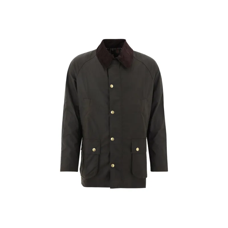 BARBOUR Modern Beadnell Collared Jacket-0